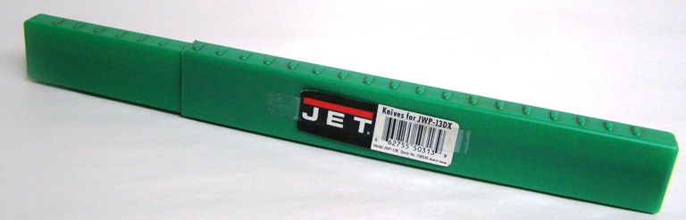 Jet Knives JWP-13K HSS Knife Set for JWP-13DX (Set of 2) 708535
